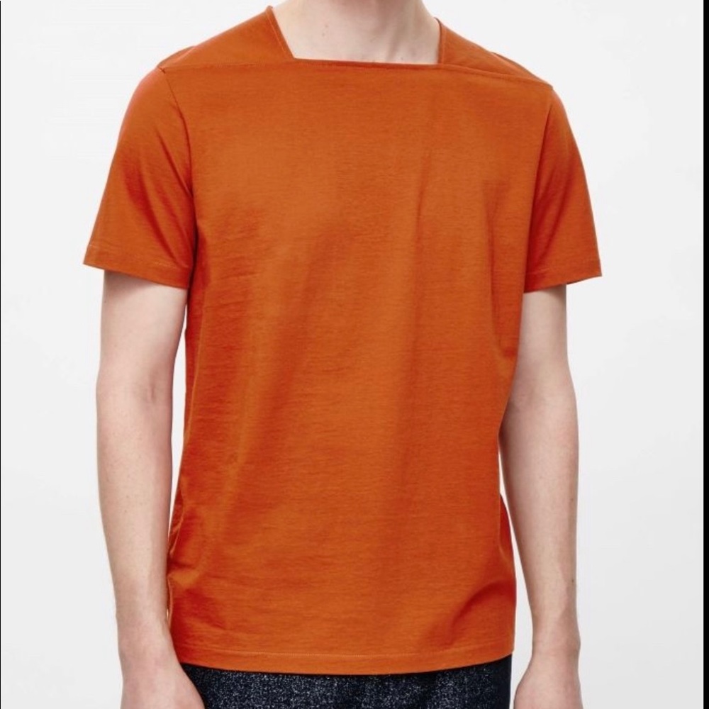 COS Square Collar Shirt SOLD ON Ⓜ️